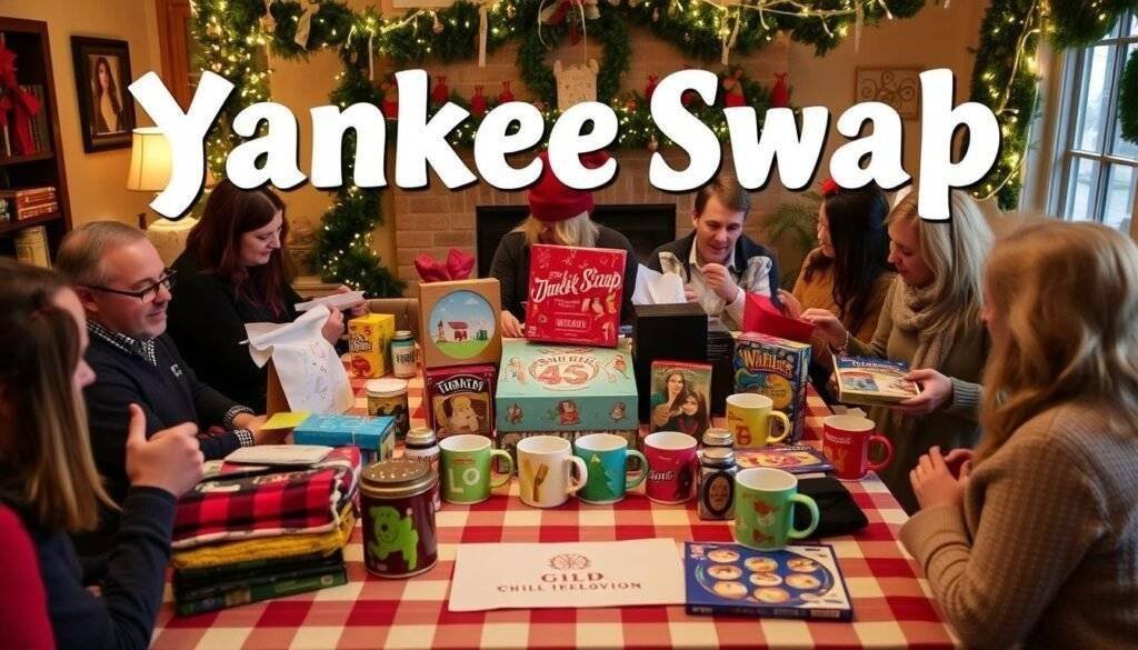 yankee swap ideas