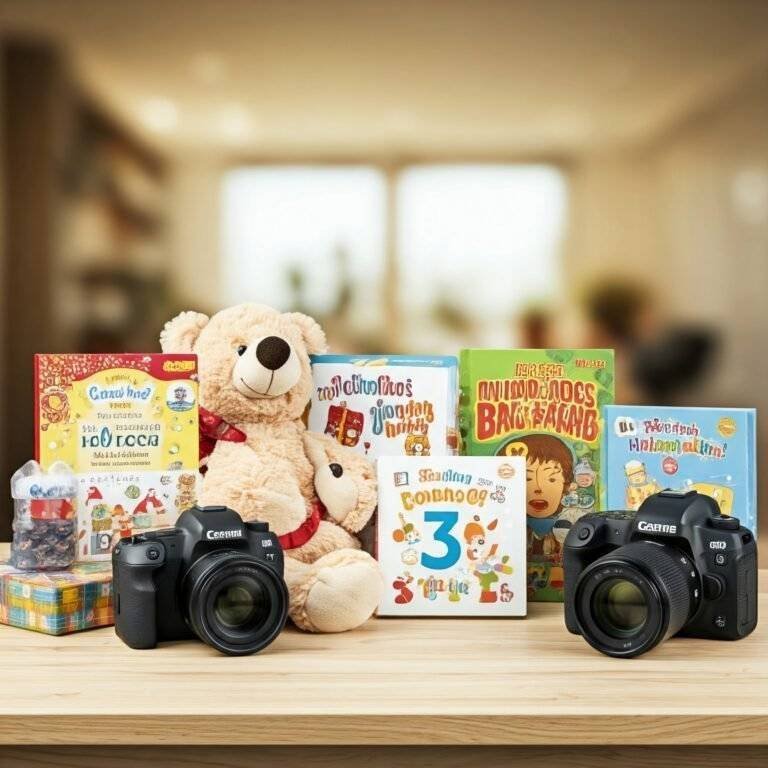 Best Gifts for 3 Year Olds: Toys, Books & More to Delight